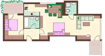 Typu B Mieszkanie 21